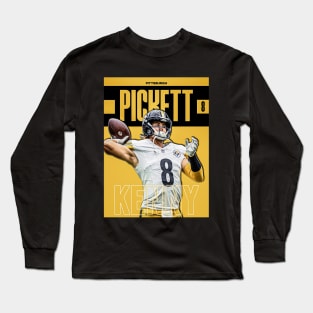 Kenny Pickett N-8 Long Sleeve T-Shirt